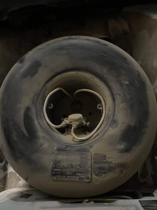 Propan balon пропан балон