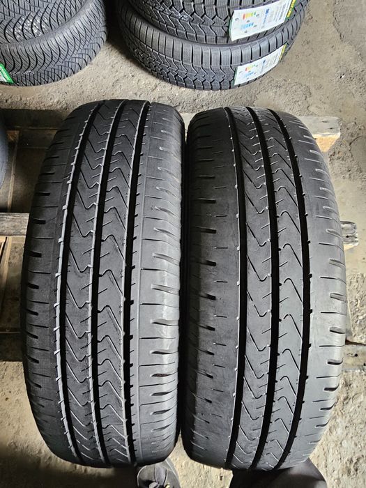 2 anvelope vara 205 70 15C Tomket 8.7mm