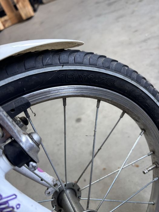 Bicicleta roti 16”