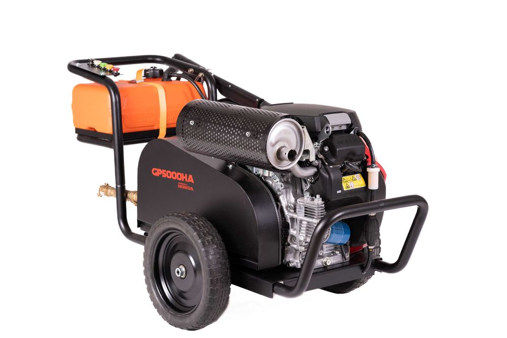 Aparat spalat presiune 350 bar Honda GX360 21 CP benzina