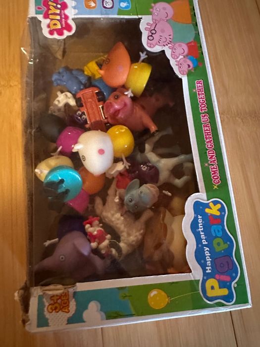 Set Pepa Pig copii