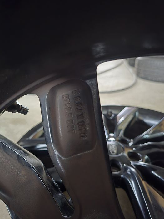 Джанти 19 / 5х108 - Ford Kuga и др. 5x108