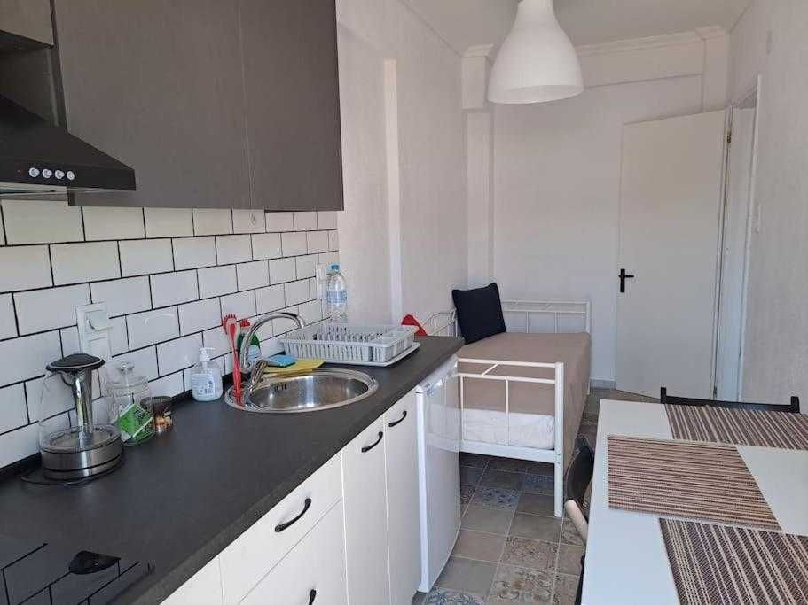 Идеалният ваканционен дом в Гърция – апартамент на крачка от плажа