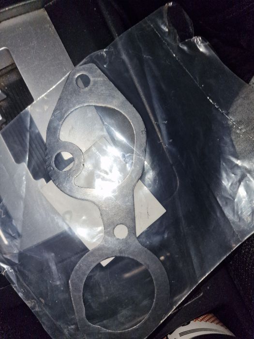 Прокладка под корпус термостата Mitsubishi lancer