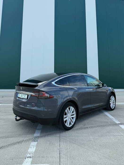 Tesla Model X 75D 2018 | 4x4 | 185.000 km | Baterie & Drive Unit ÎN GARANȚIE