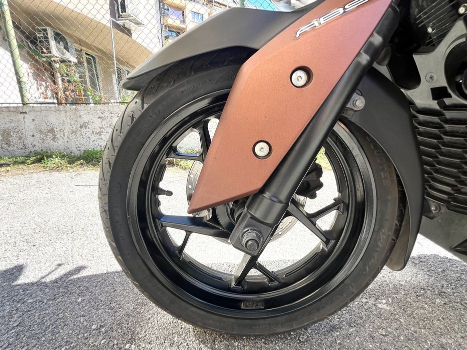 Yamaha X-max 300 2018 ABS, TCS, LED, Kayless