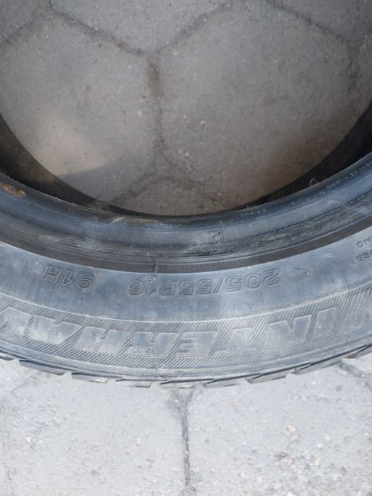 Шины продам WINTERHAWK