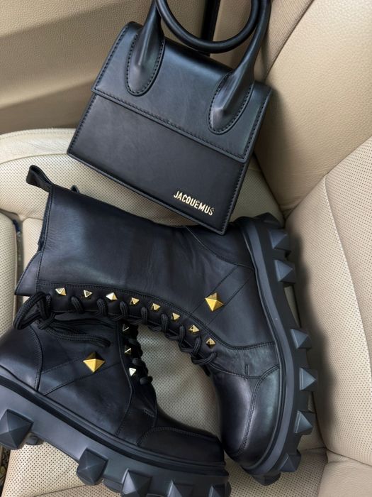 Дамски ботуши Valentino