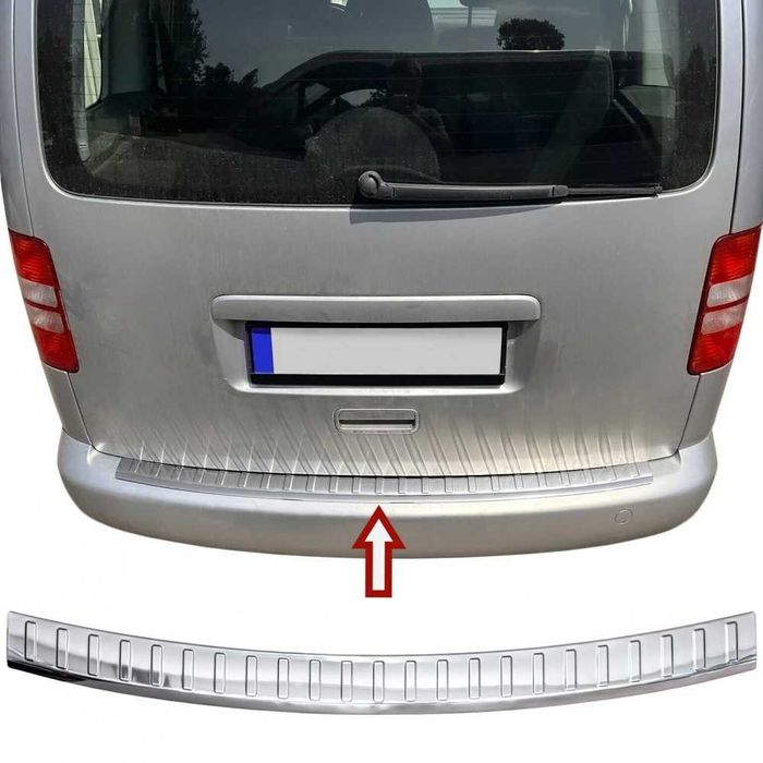 Aparatori noroi dedicate VW CADDY 2005-2016