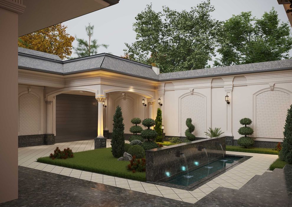 Arxitektor va dizayner xizmlatlari. Услуги архитектора и дизайнера