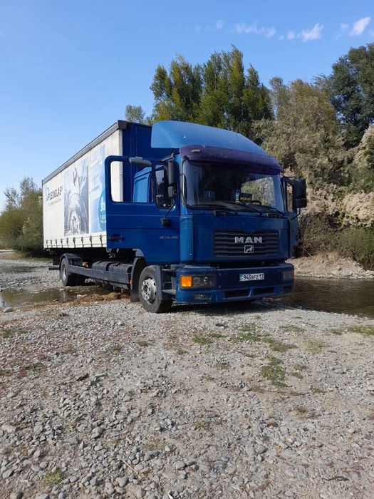 Грузоперевозки межгород газель фура 5,10 тонники Алматы Тараз Шымкент