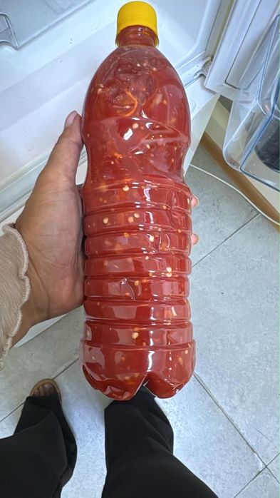 Огонек домашний