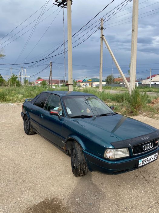 ауди 80 б4 сатылады срочно
