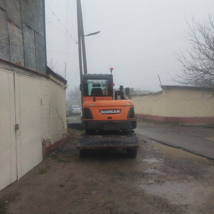 Ekskavator Xizmati 24/7 Sifatli,Ishonchli xizmat