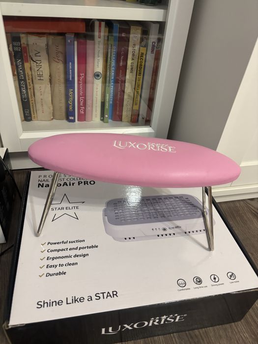 suport roz pt mana luxorise