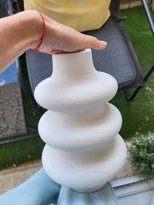 Vază decorativa stil boho