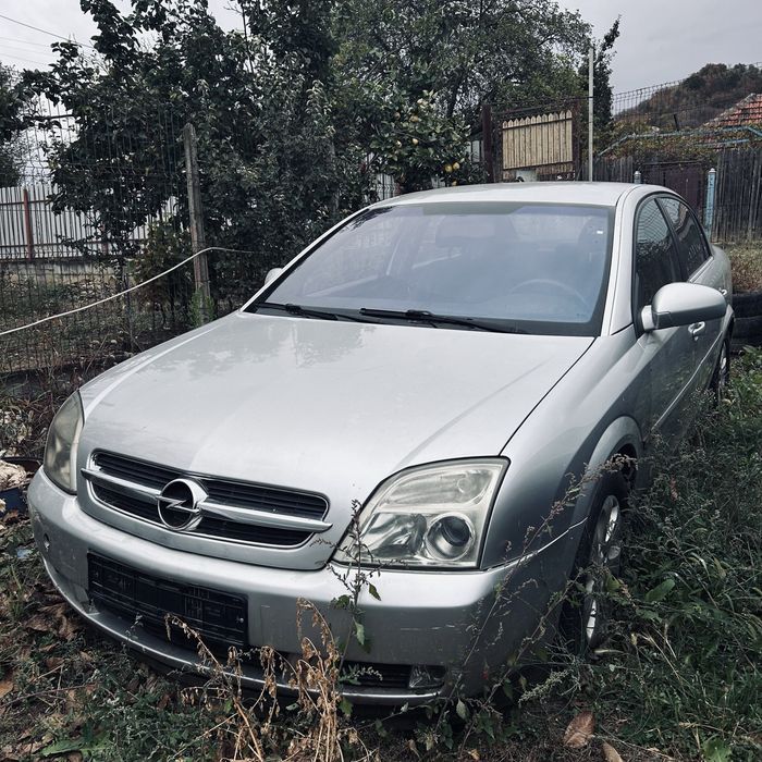 OPEL Vectra 2005 — imagine 3