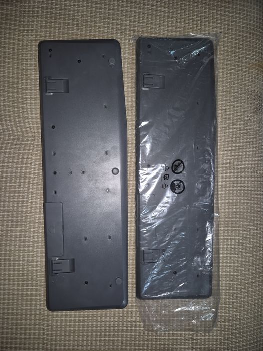 Logitech MK235 2 клавиатуры