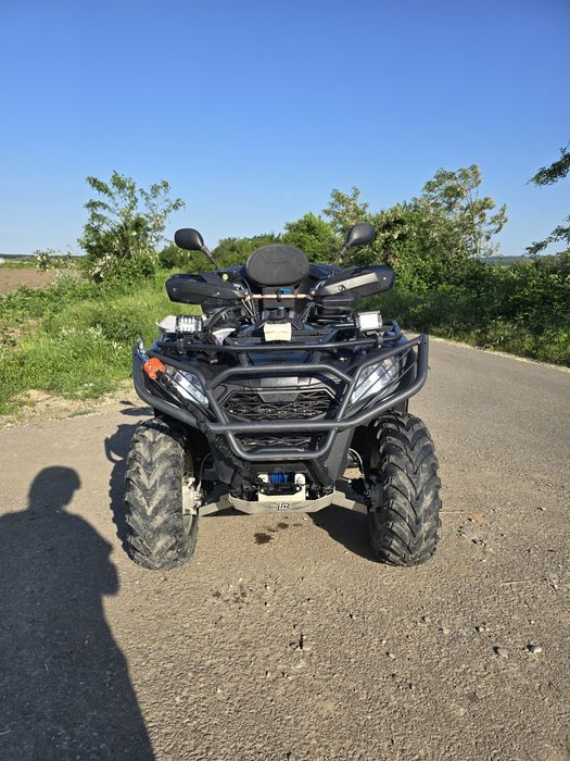 Cf moto/Goes Terrox 500L EPS