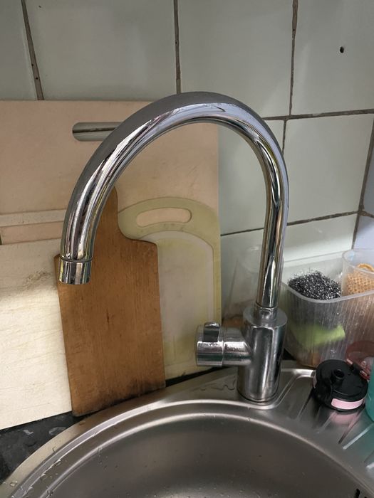 Сместитель для кухни GROHE