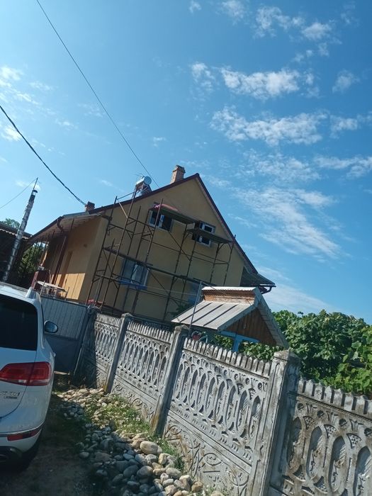 Prestari servicii constructii