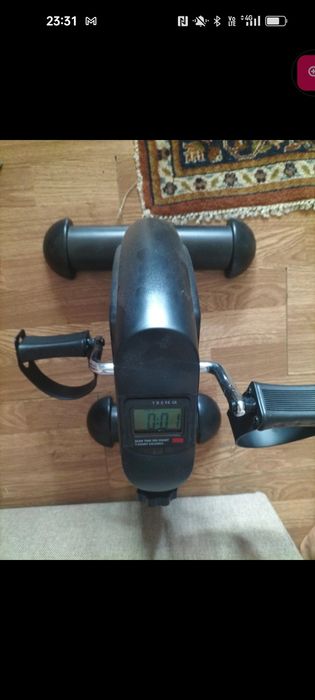Mini bicicletă fitness