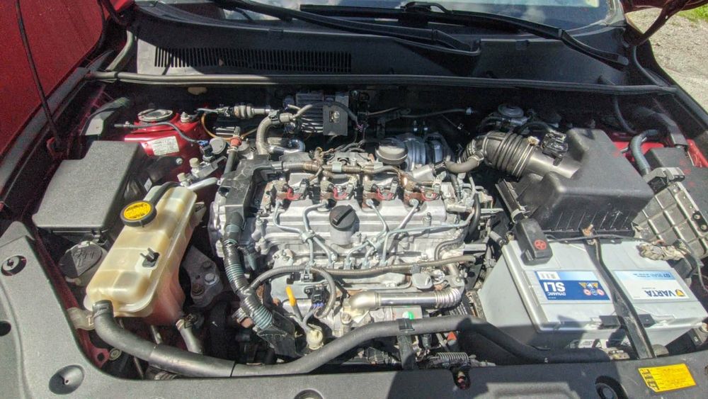 Toyota RAV4  2.2 Disel 177 Cp 4*4stare  buna