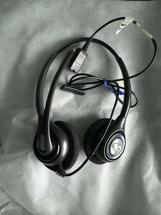 Plantronics HW351N SupraPlus Слушалка