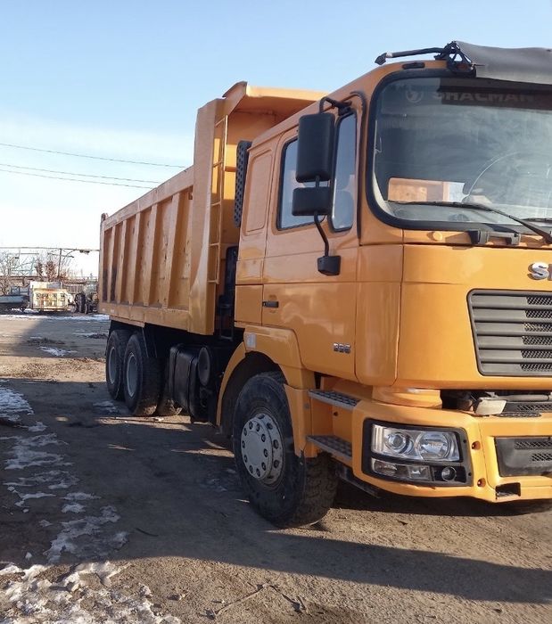 Самасвал CHACMAN 3000 sotiladi xolati yaxshi ishga tayyor