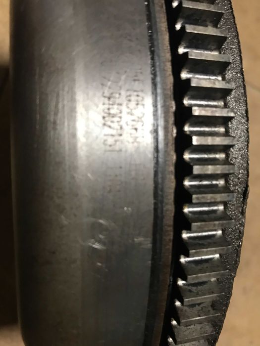 VOLANTA masa dubla SACHS originala noua germany