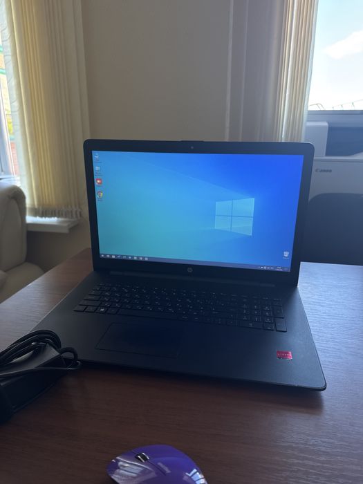 Продам ноутбук hp