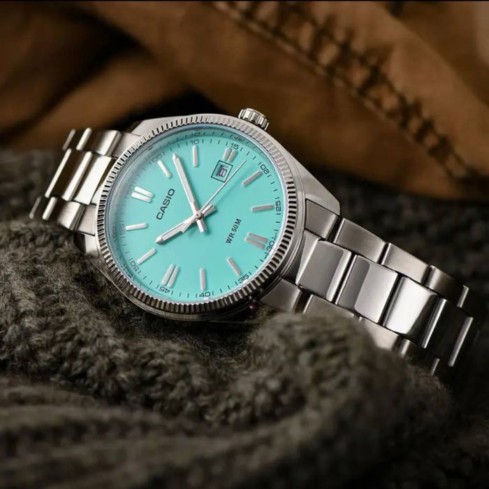 Оригинальные японские Наручные часы Casio Tiffany