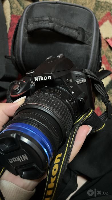 фотоапарат Nikon