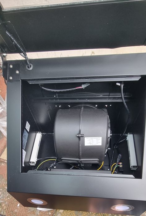 Абсорбатор Klarstein 230w с дефект