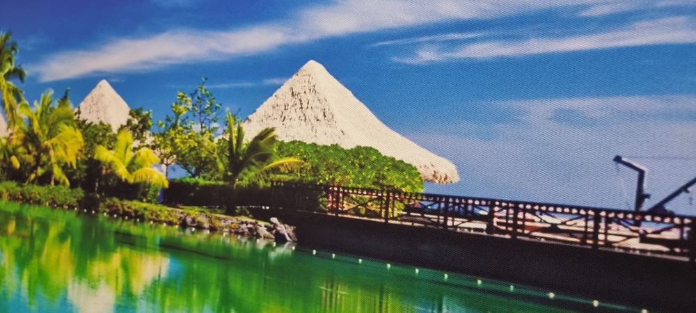 Картина Мальдивы "Холст "