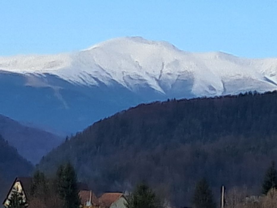 Teren la munte Rucar-Bran-Moeciu