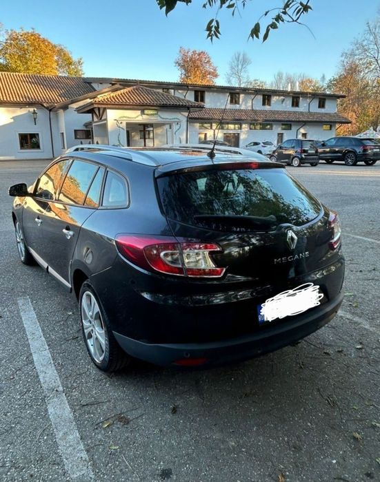 Renault Megane 3 • 1.5 dCi 110 CP • 2010