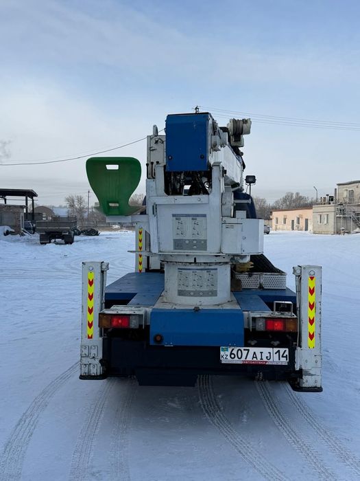 Автовышка FOTON 2007 г.в.