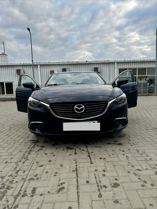mazda 6 2016 full led