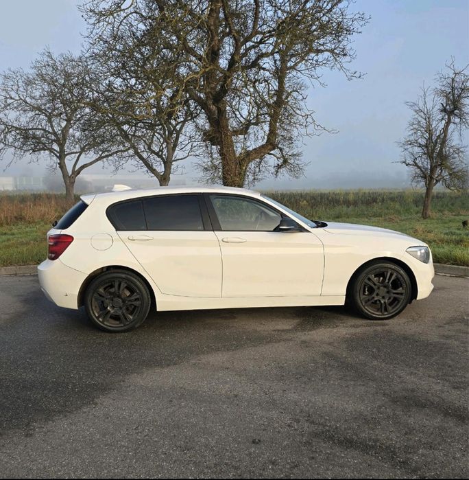 Bmw Seria 1 F20 2012