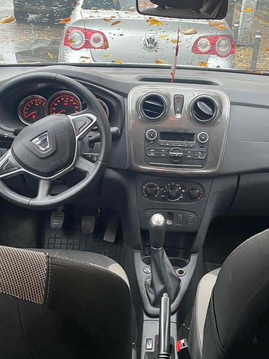 Dacia Sandero Stepway un singur proprietar
