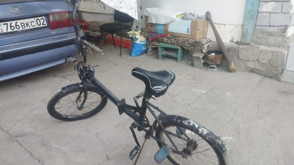 Продам велосипед