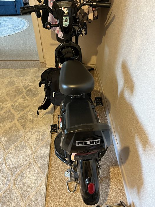 Продам электр скутр