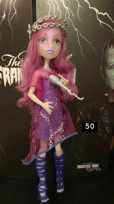 Monster high   doll