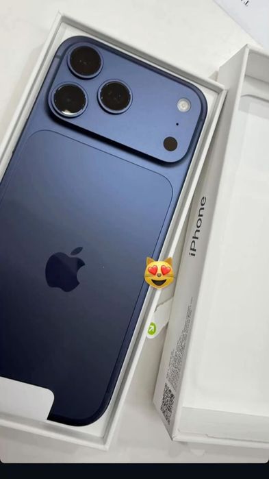 Iphone 17 pro 256gb