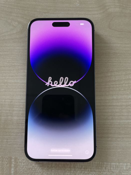 IPhone 14 pro max 512gb