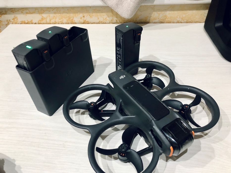 Avata 2 goggles 3 remote control 3