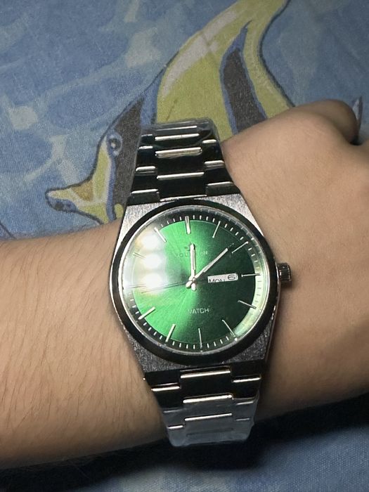 Наручные часы FOURRON Emerald Green
