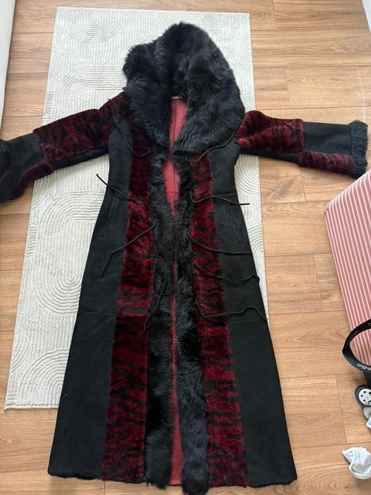 Дублёнки овчина натуральные