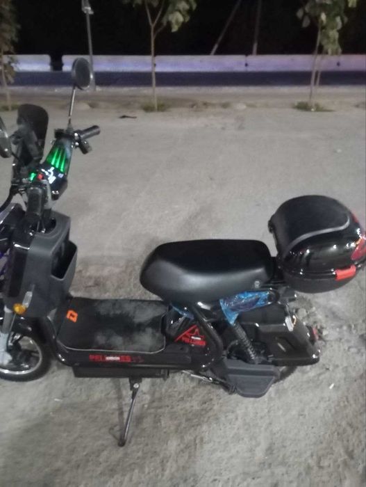 Pellones redline skuter